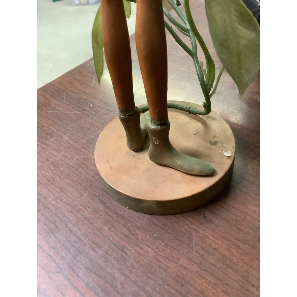 Vintage 1960's Tilso Pixie Elf Set of 5 Decorations Made in Hong Kong - Picture 11 of 11